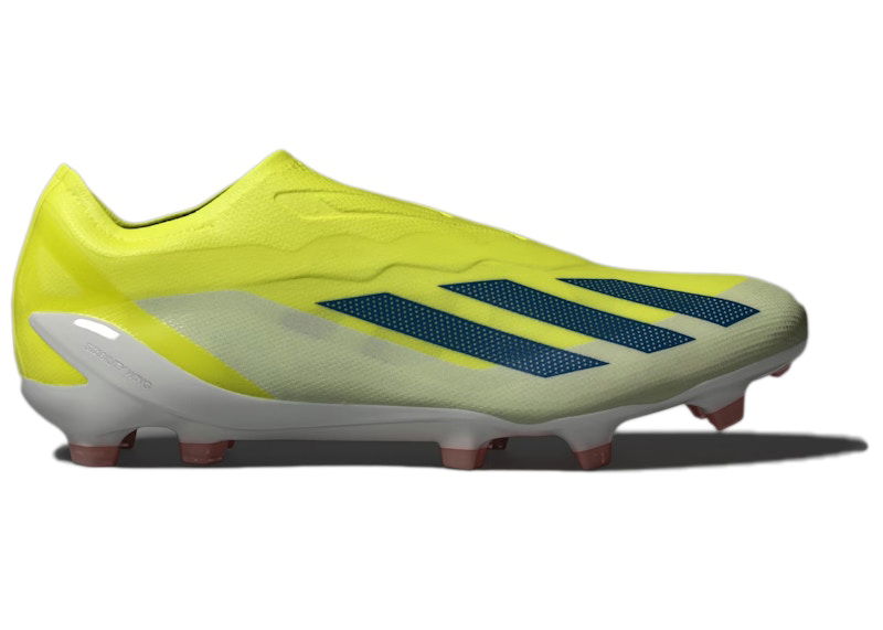 Superge in čevlji adidas Performance X Crazyfast Elite LL FG Solar Energy Pack Rumena | IG0612, 0