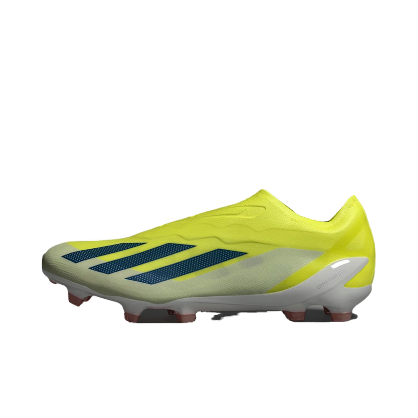 Superge in čevlji adidas Performance X Crazyfast Elite LL FG Solar Energy Pack Rumena | IG0612