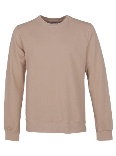 Pulover Colorful Standard Classic Organic Crew Bež | CS1005-DK