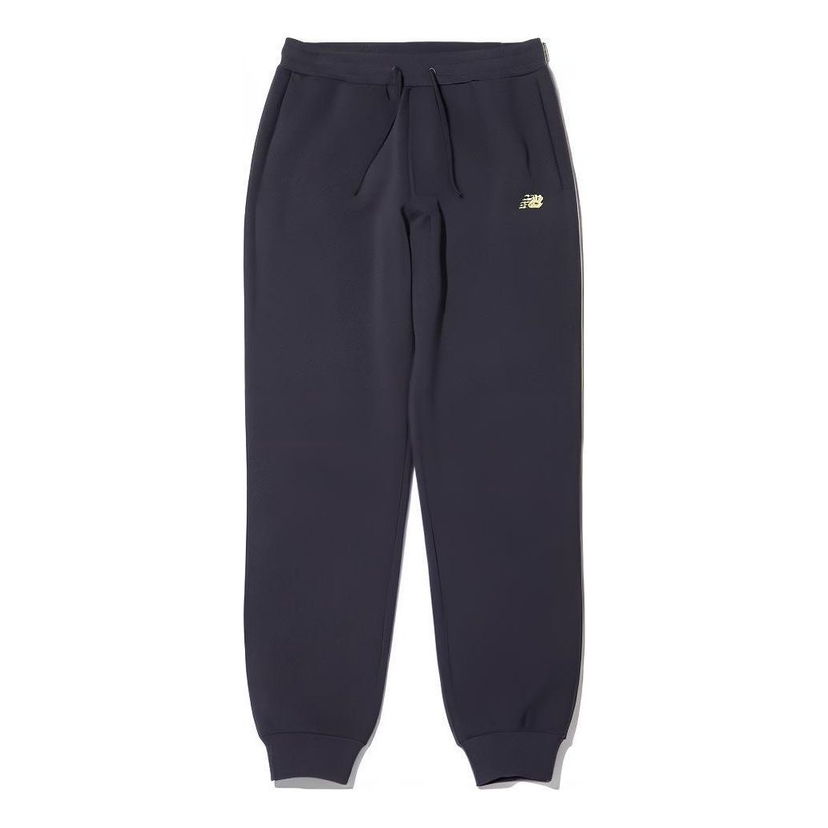 Trenirka New Balance Lunar New Year Men's Sweatpants Modra | AMP41352-ECL