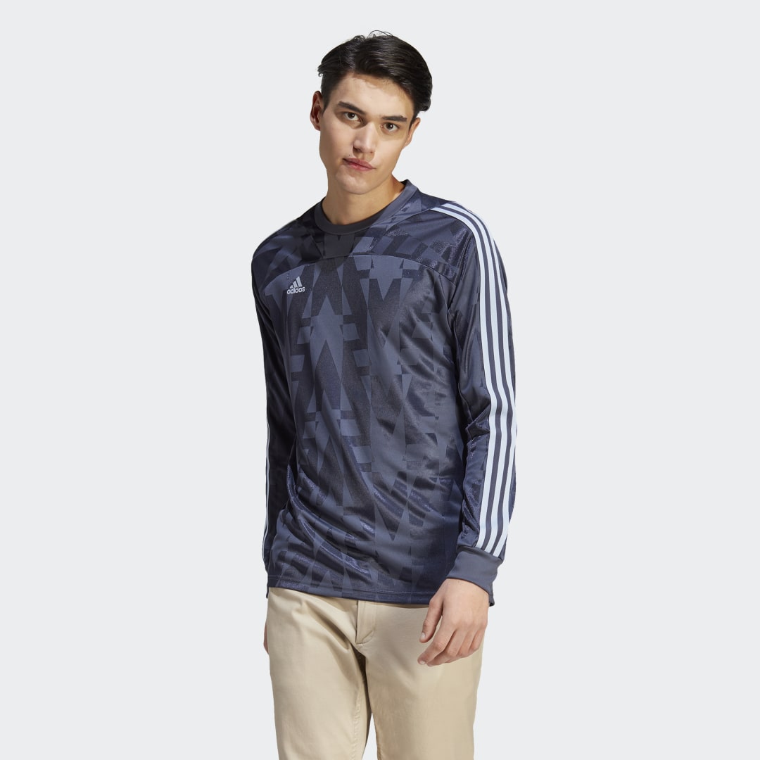 Dres adidas Performance Tiro Jersey Siva | HY5537, 0