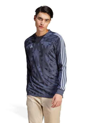 Dres adidas Performance Tiro Jersey Siva | HY5537