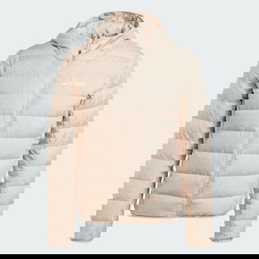 Jakna adidas Performance Terrex Multi Light Down Hooded Jacket Bež | IP3550, 5