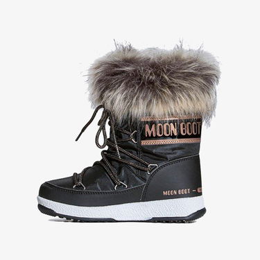 Superge in čevlji Moon Boot Moon Boot Monaco Low Waterproof Boots Črna | 34052400-00236, 1