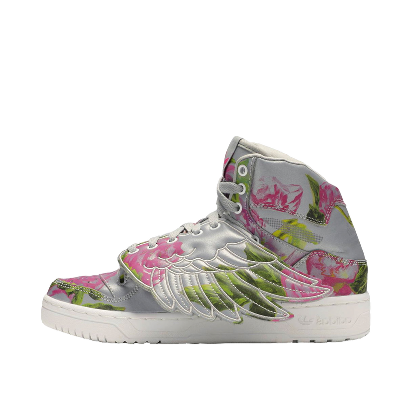 Superge in čevlji adidas Originals JS Wings Floral Večbarvna | B26023