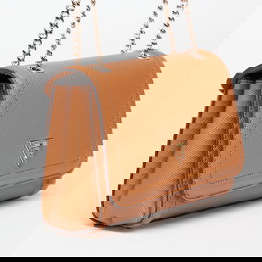 Torbica GUESS Guess Noelle II Convertible Crossbody Flap Bag Rjava | HWZG9672210-LGC, 2