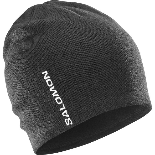 Beanie Salomon Beanie Graphic Črna | LC2708700