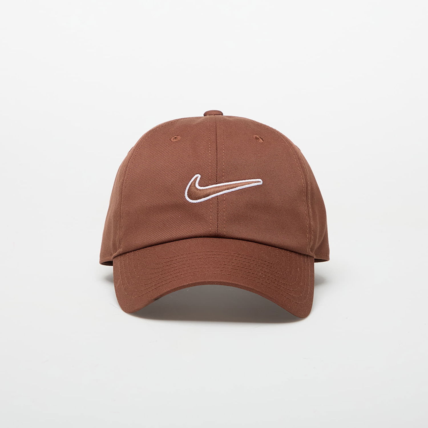 Kapa Nike Nike Club Unstructured Swoosh Cap Rjava | FB5369-265, 0