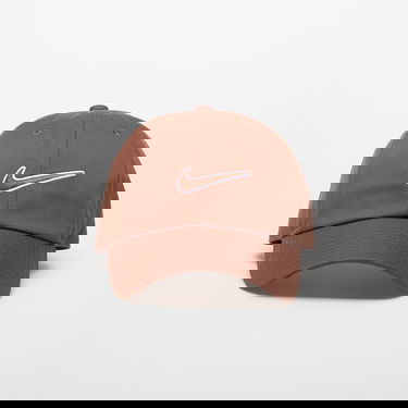 Kapa Nike Nike Club Unstructured Swoosh Cap Rjava | FB5369-265, 0
