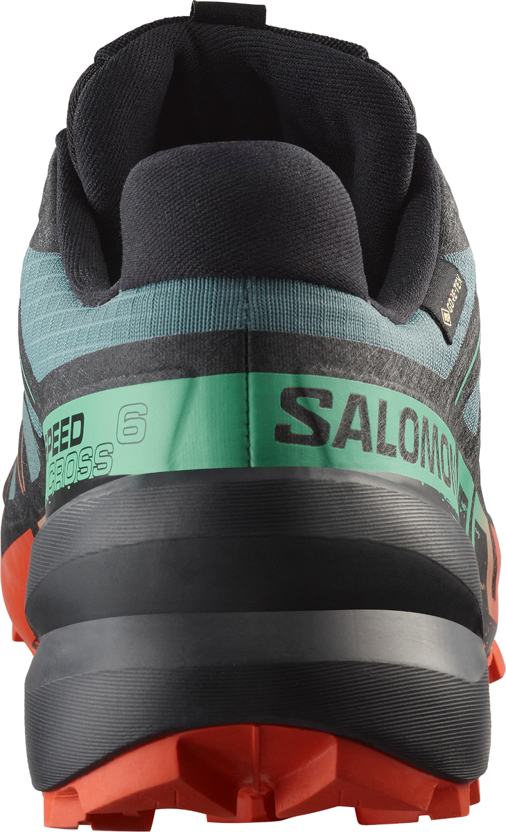 Superge in čevlji Salomon SPEEDCROSS 6 GTX Turkizna | l47701300, 1