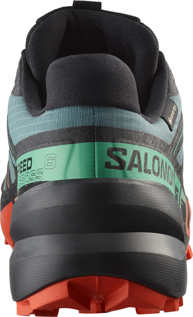 Superge in čevlji Salomon SPEEDCROSS 6 GTX Turkizna | l47701300, 1