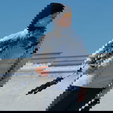 Vetrovka adidas Performance National Geographic Softshell Siva | IX7919, 4