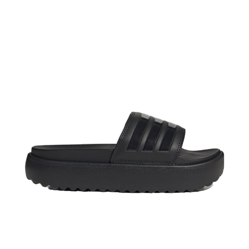 Superge in čevlji adidas Originals Adilette Platform Črna | HQ6179