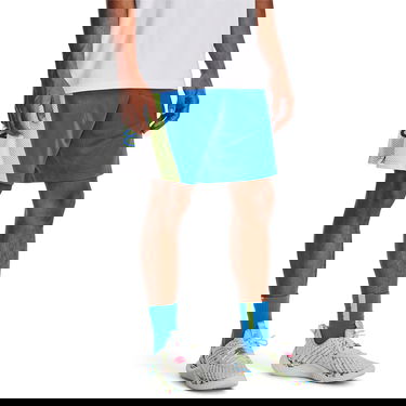 Kratke hlače Under Armour Curry Splash 9' Shorts Modra | 1374303-436, 4