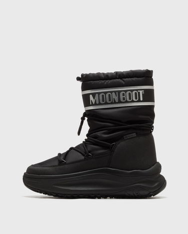 Superge in čevlji Moon Boot Moon Boot Moon247 Polar Waterproof Boots Črna | 80D2490010-NH36, 0
