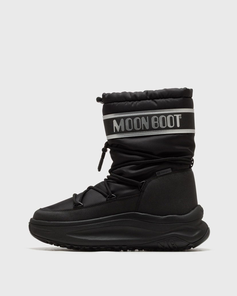 Superge in čevlji Moon Boot Moon Boot Moon247 Polar Waterproof Boots Črna | 80D2490010-NH36