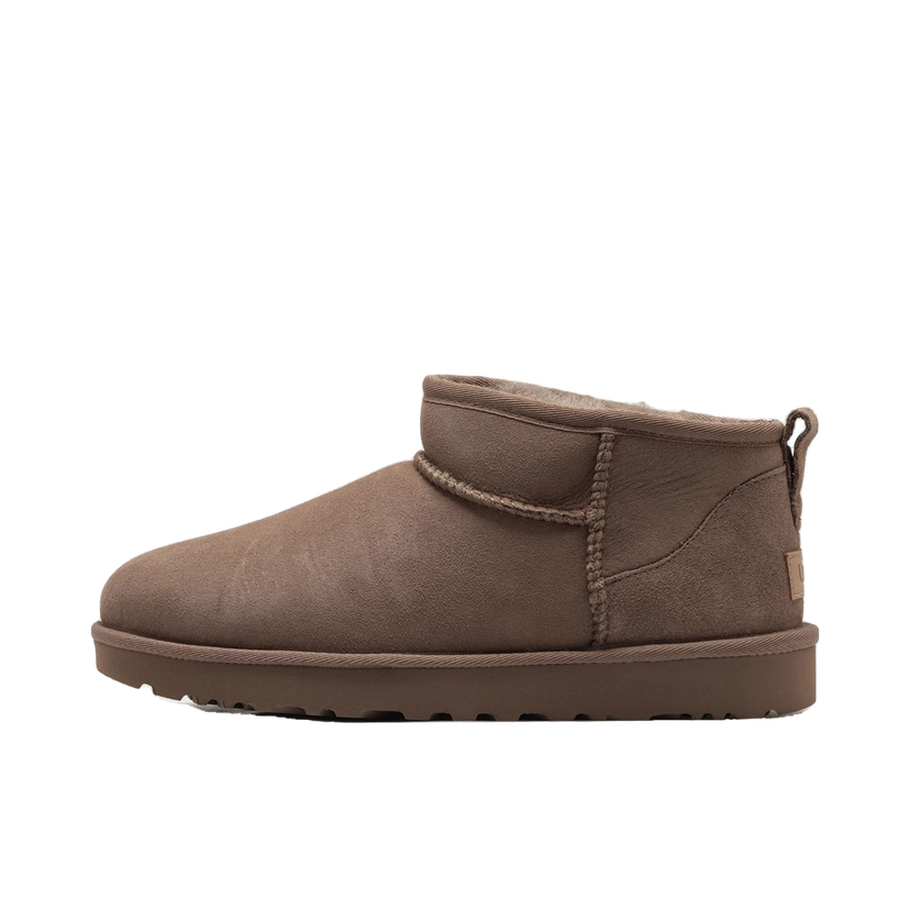 Superge in čevlji UGG Classic Ultra Mini Boots Rjava | 1116109-CRBO