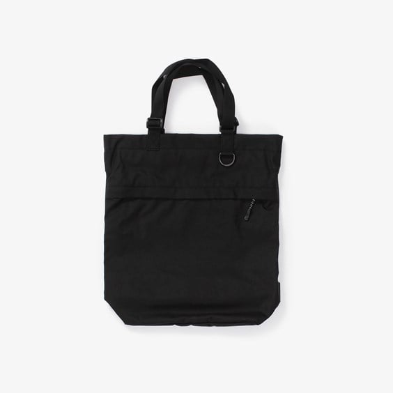 Tote bag Snow Peak Everyday Use 2way Tote Bag Črna | AC-21AU414-BK, 0