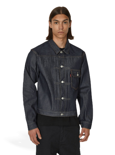Jakna Levi's 1936 Type I Jacket Črna | 70506 0028