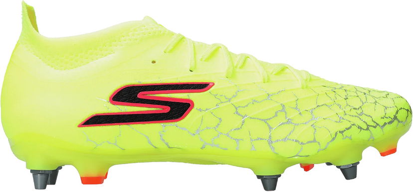 Superge in čevlji Skechers SKX 01 Elite SG Rumena | 252096-ylbk