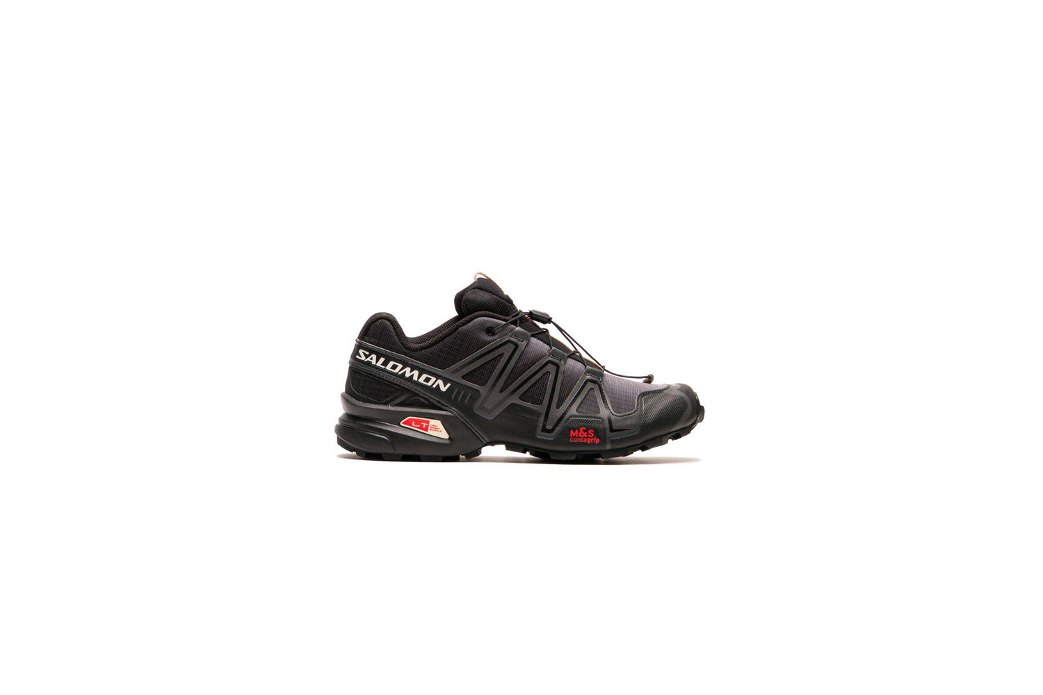 Superge in čevlji Salomon SPEEDCROSS 3 DUAL Črna | L47844200, 0