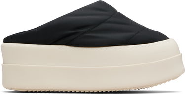 Superge in čevlji Rick Owens DRKSHDW Concordians Mega Bumper Slip On Lunar Loafers Črna | DS02E7834 NCV, 0