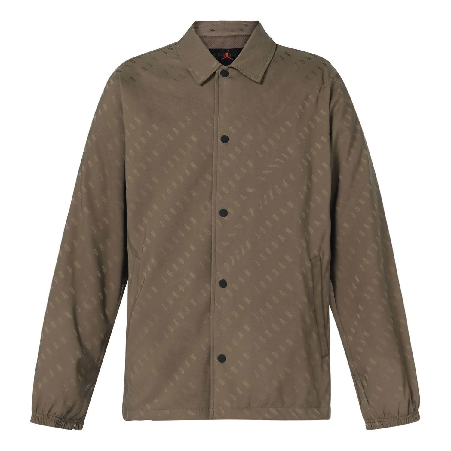 Srajce Jordan All-Over Print Coach Jacket Zelena | DV7617-274, 0