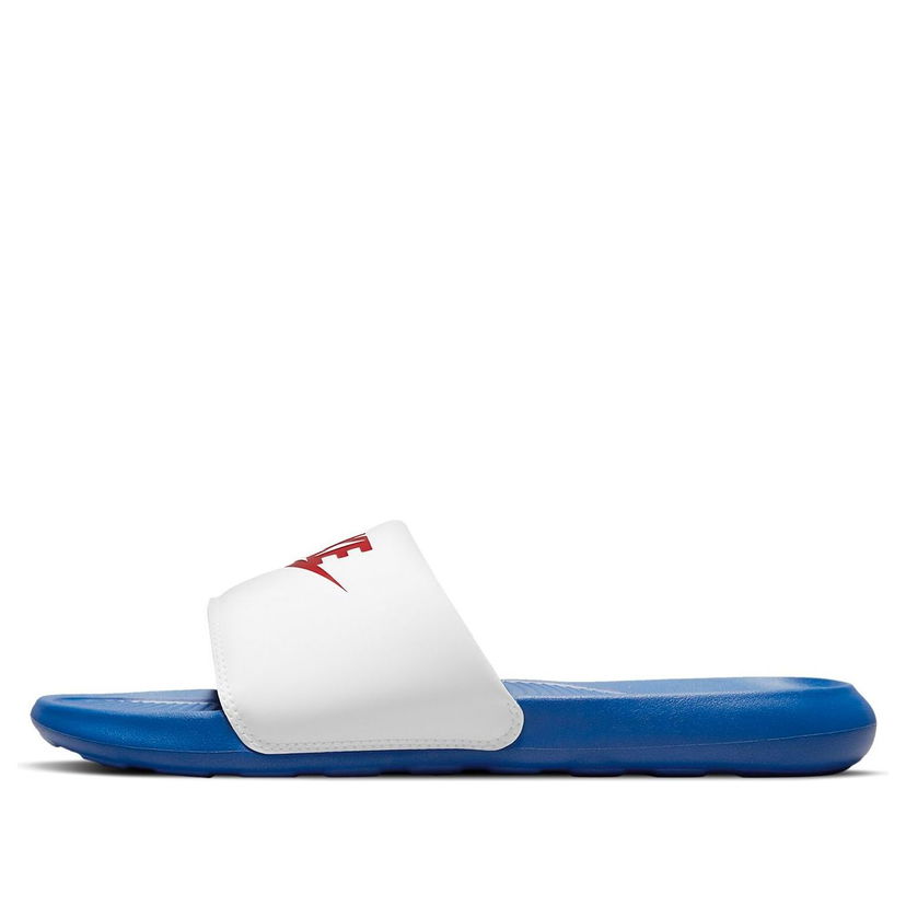 Superge in čevlji Nike Victori One Slides Bela | CN9675-104
