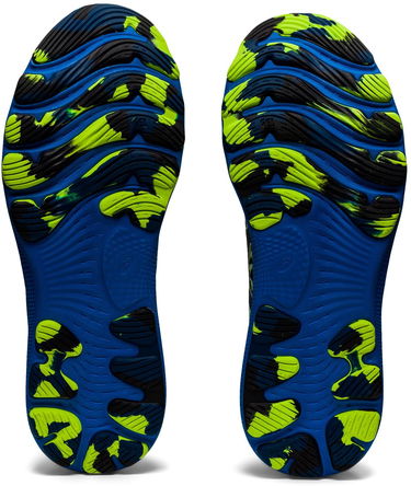 Superge in čevlji Asics Gel-Nimbus 24 Color Injection Večbarvna | 1011B454 100, 3