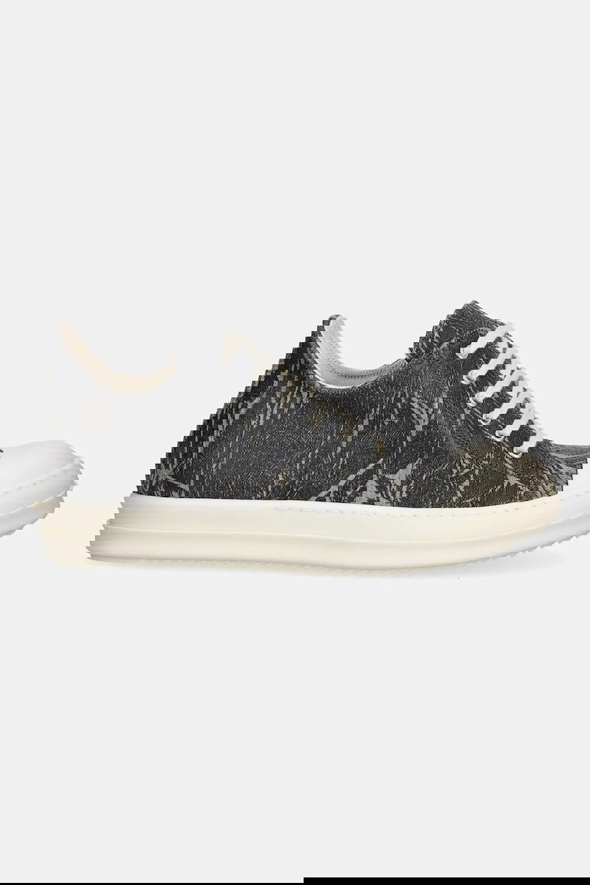 Superge in čevlji Rick Owens Rick Owens DRKSHDW Low Sneaks Črna | DU02E7802.DWF, 1