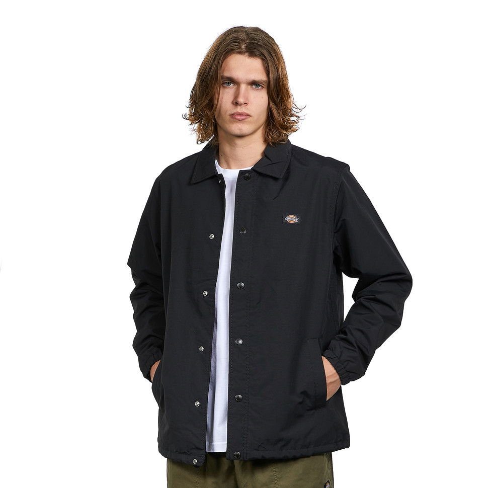 Jakna Dickies Oakport Coach Jacket Črna | DK0A4XEWBLK1, 0