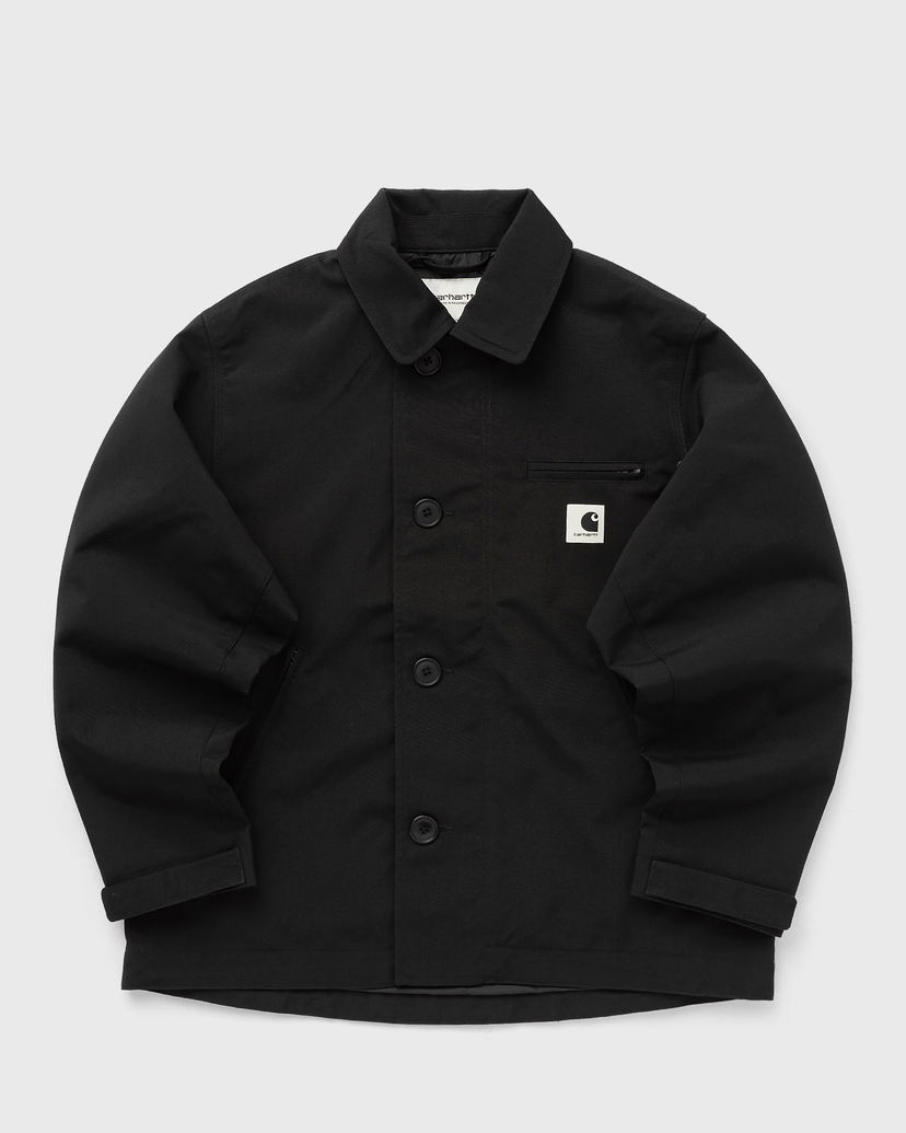 Jakna Carhartt WIP Barnett Jacket Črna | I035148-89.XX