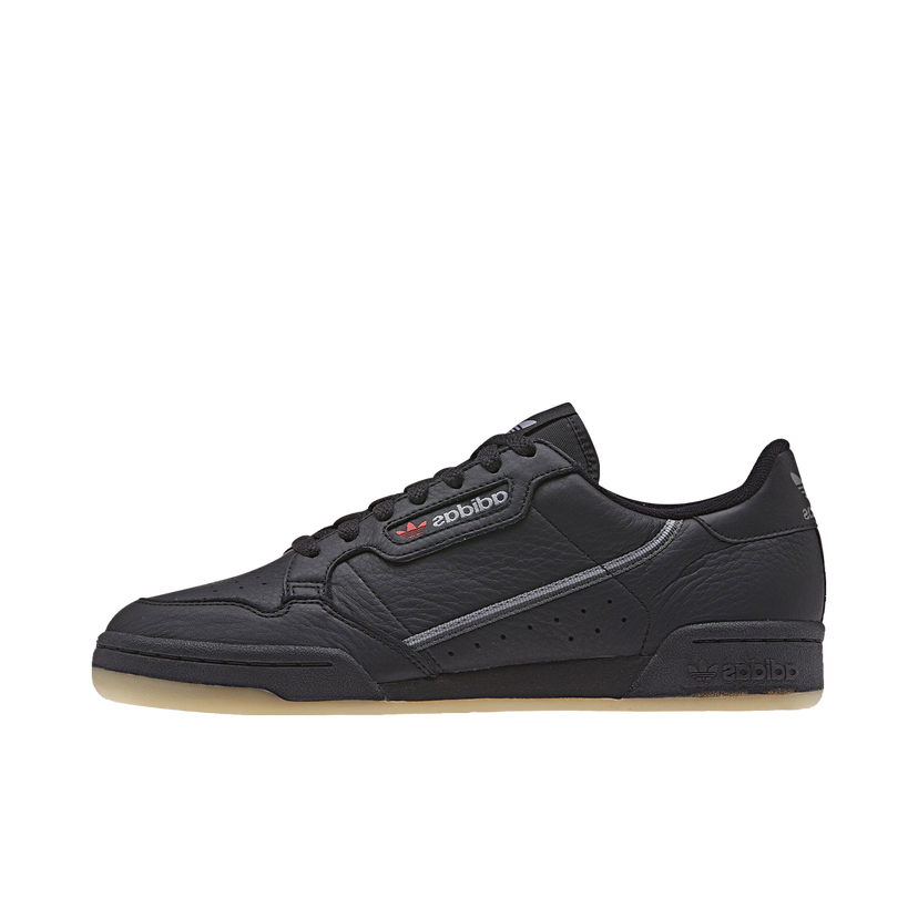 Superge in čevlji adidas Originals Continental 80 Črna | BD7797