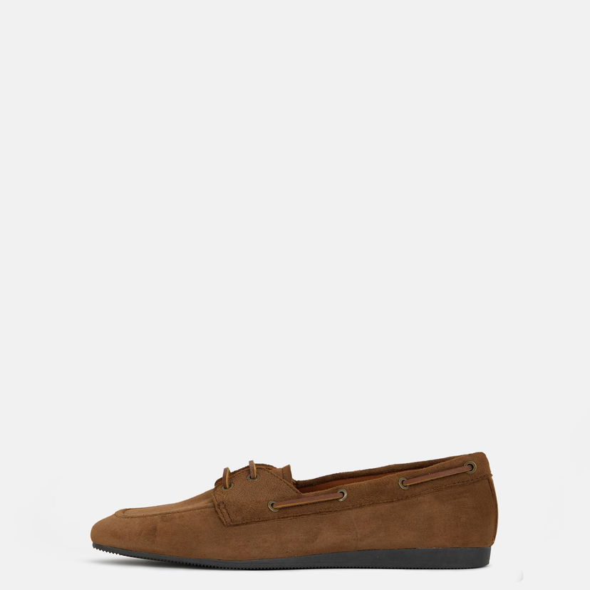 Superge in čevlji Vagabond Vagabond Hillary Boat Shoes Rjava | 5925-440-89