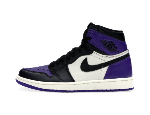Superge in čevlji Jordan Jordan 1 Retro High Court Purple Mornarica | 555088-501