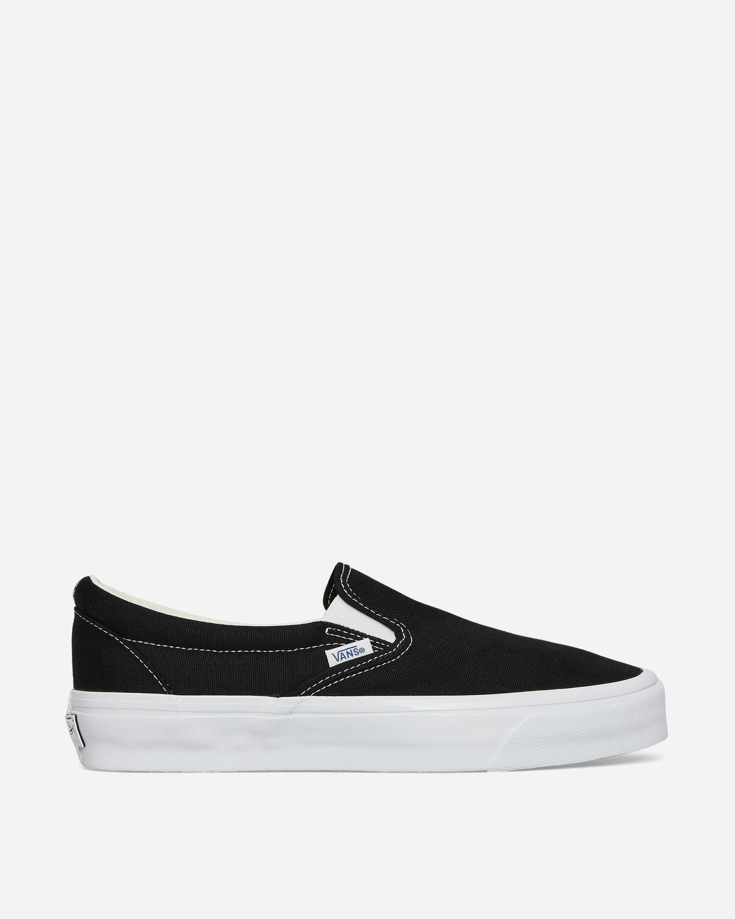 Superge in čevlji Vans Slip-On Reissue 98 LX Sneakers Black Črna | VN000CSEBA21, 1