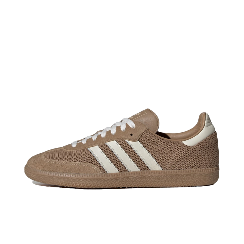 Superge in čevlji adidas Originals Samba OG Rjava | IG1379