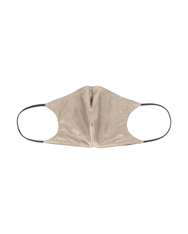 Modni dodatki Off-White Caravaggio Arrow Simple Mask Črna | OMRG003F21FAB003 1009, 5