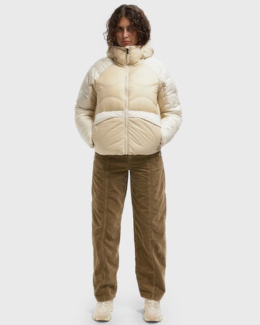 Puhovka Peak Performance HeliuDiamond Fuse Hooded Down Jacket Bež | G80435010, 1