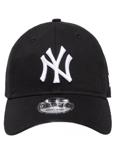 Kapa New Era MLB League Essential 9Twenty New York Yankees Črna | 60348852