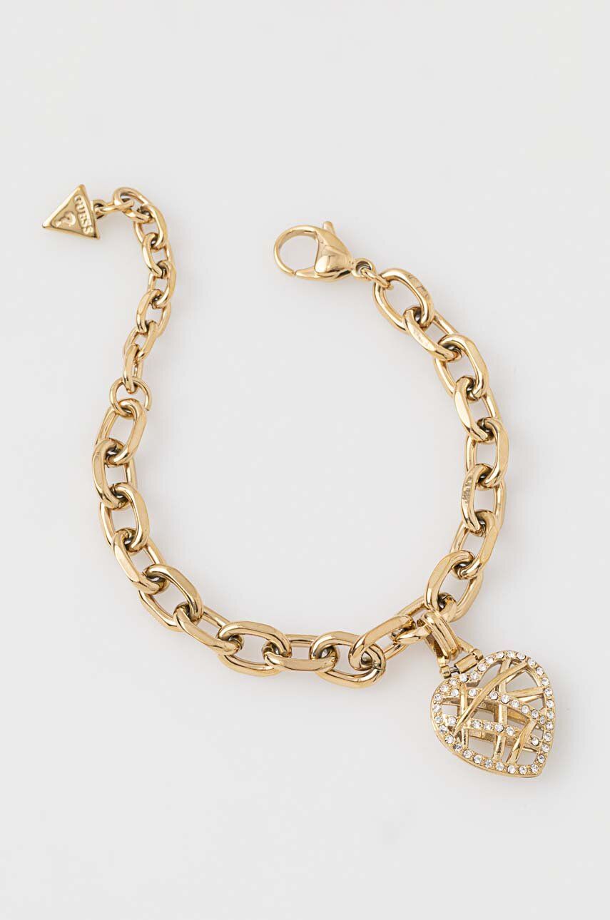 Zapestnica GUESS Bracelet Kovinski | JUBB03.094JW, 0