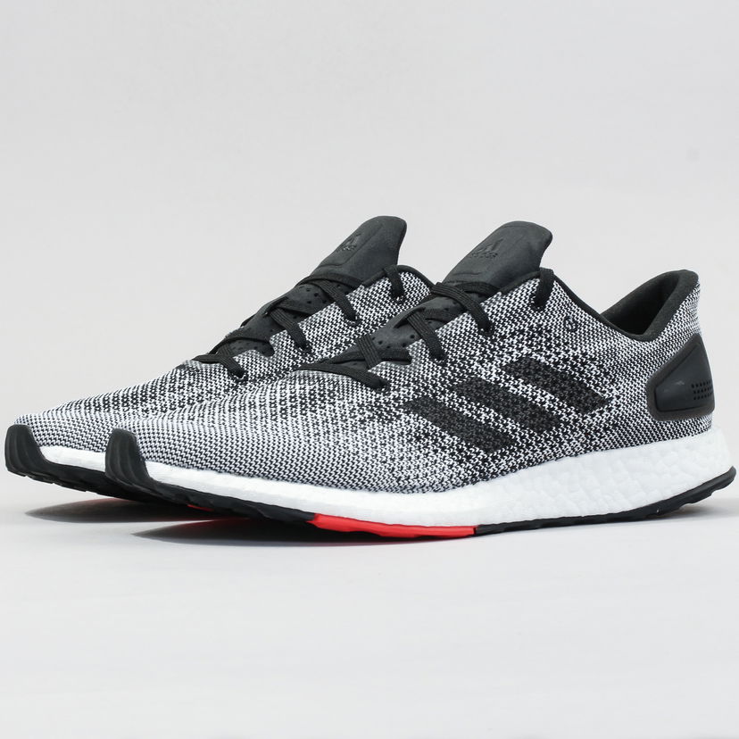 Tek adidas Performance PureBoost DPR Siva | S80993