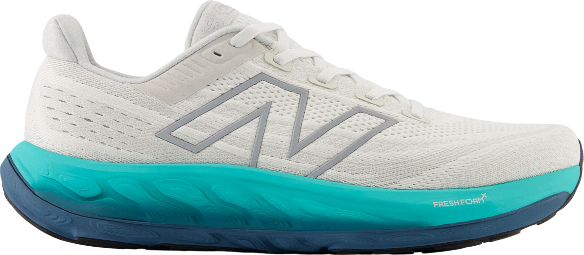 Superge in čevlji New Balance Fresh Foam X Vongo v6 Bela | mvngoce6, 0
