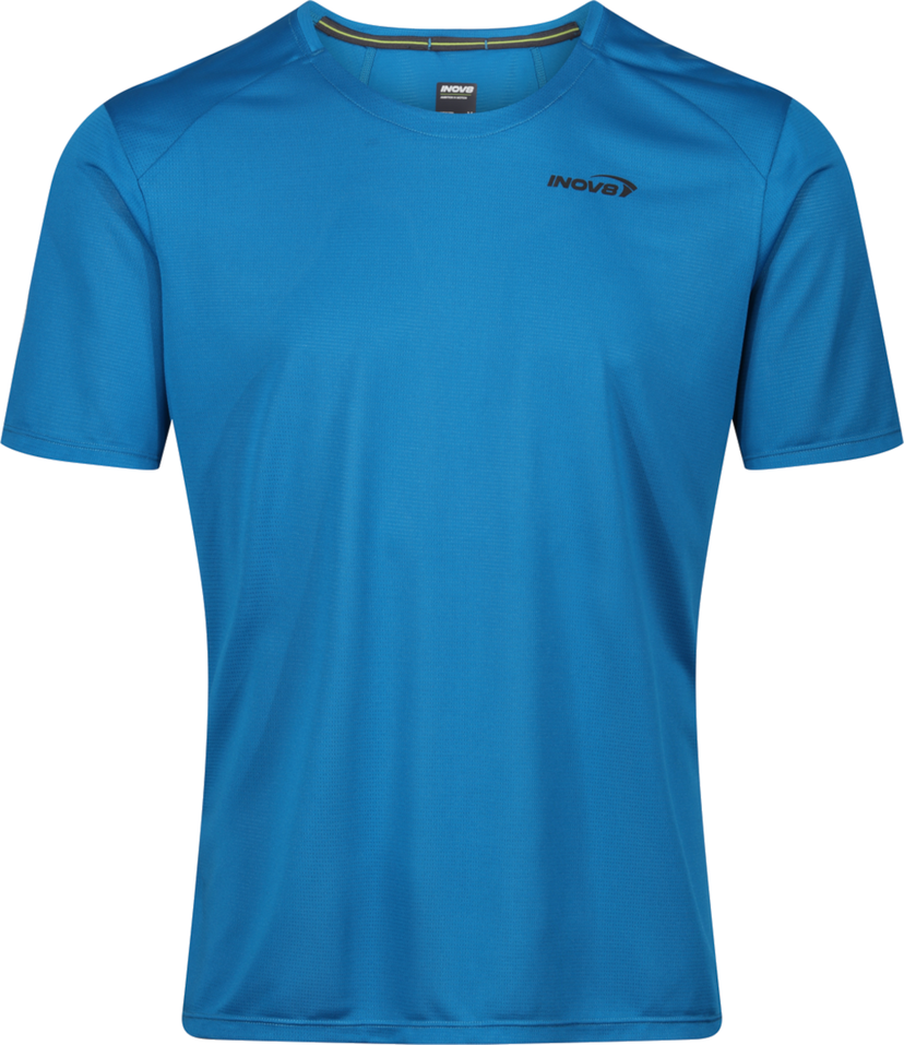 Majica inov-8 PERFORMANCE T-SHIRT Modra | 001158-blny-001