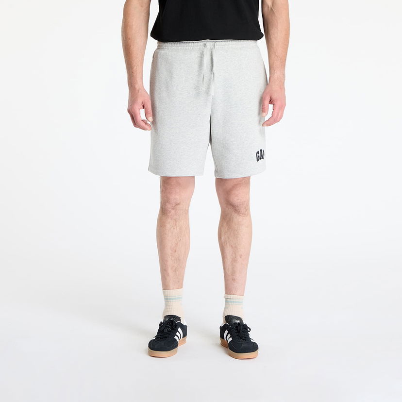 Kratke hlače GAP GAP Logo Shorts Siva | 866651-02