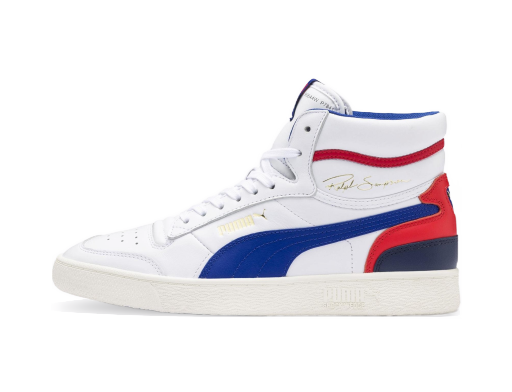 Superge in čevlji Puma Ralph Sampson Bela | 370847-02
