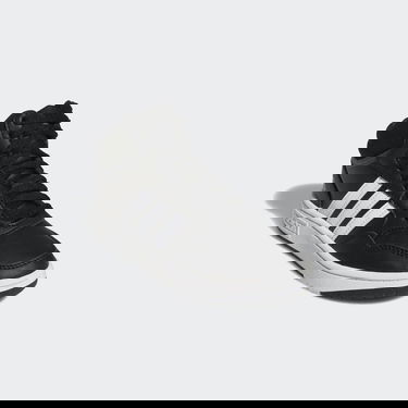 Superge in čevlji adidas Performance Hoops Mid Črna | GW0402, 5