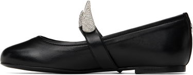 Oblačila Coperni Coperni Disney Horn Ballerina Flats Črna | DSH74F6016, 2