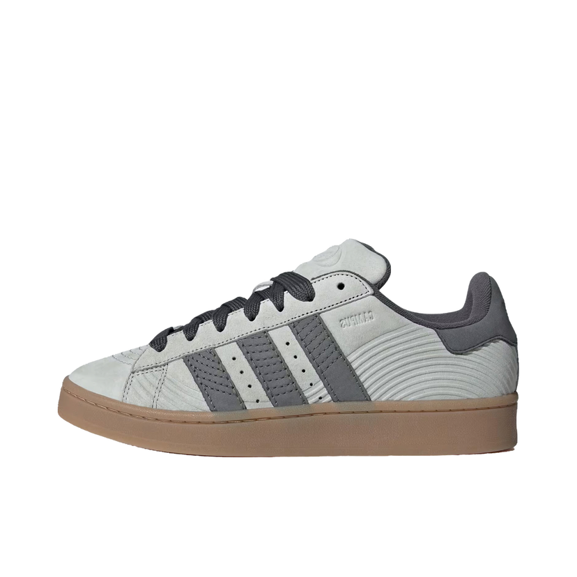 Superge in čevlji adidas Originals Campus 00s Japanese Rock Garden Ash Silver Siva | IF4336