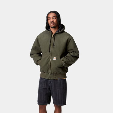 Jakna Carhartt WIP WIP OG Active Jacket Zelena | I035891_18, 1